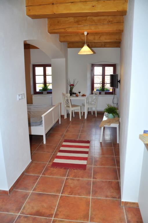 Apartmany U Vavrince Sušice Extérieur photo