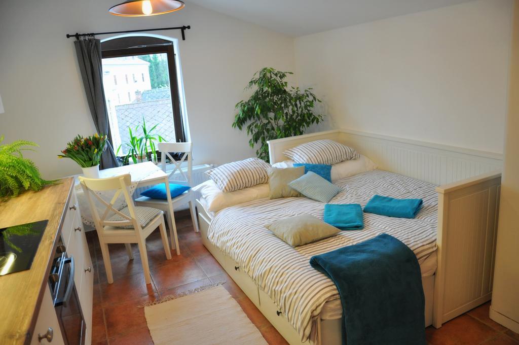 Apartmany U Vavrince Sušice Extérieur photo