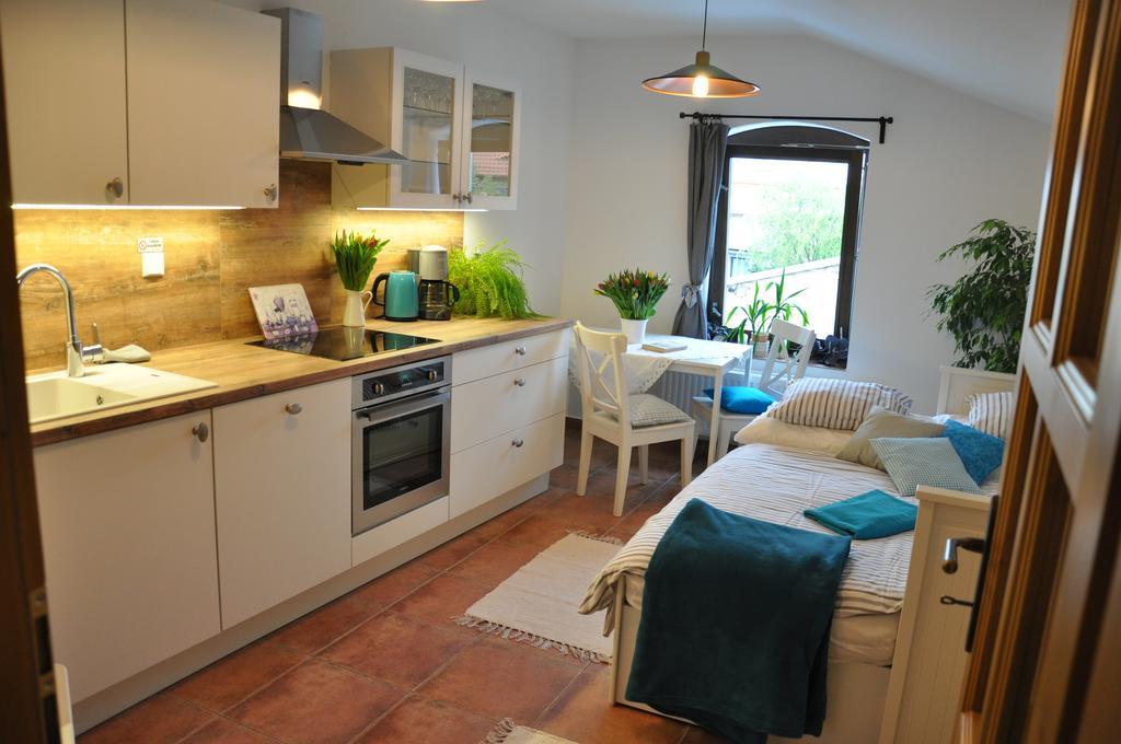 Apartmany U Vavrince Sušice Extérieur photo