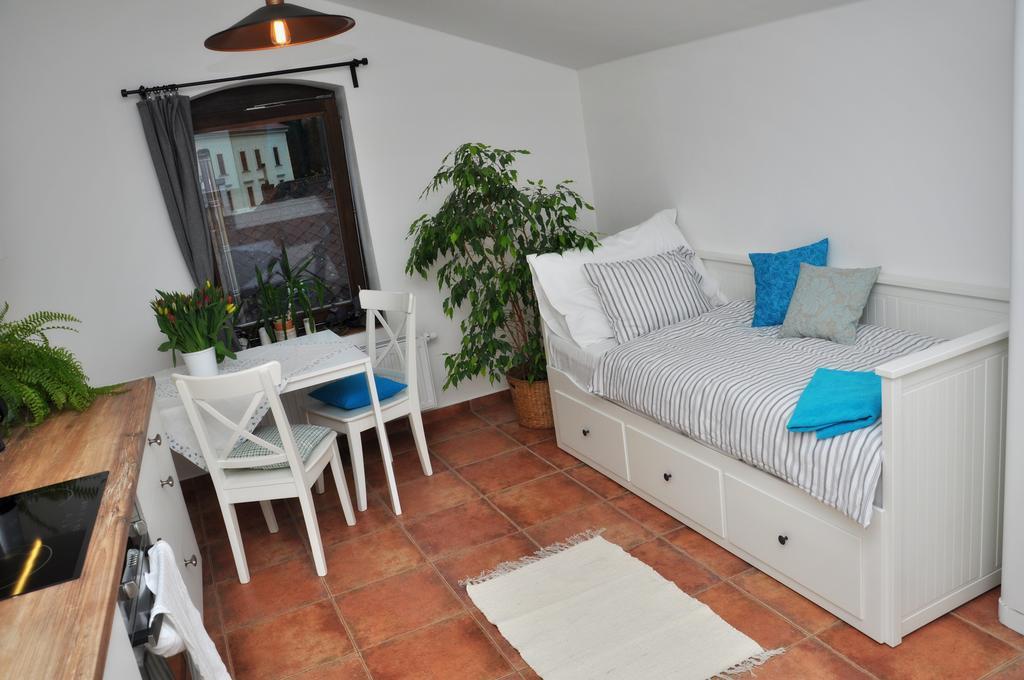 Apartmany U Vavrince Sušice Extérieur photo