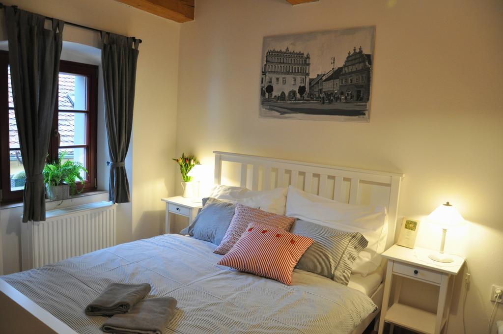 Apartmany U Vavrince Sušice Extérieur photo