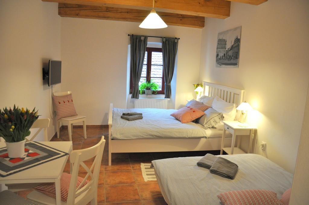 Apartmany U Vavrince Sušice Extérieur photo
