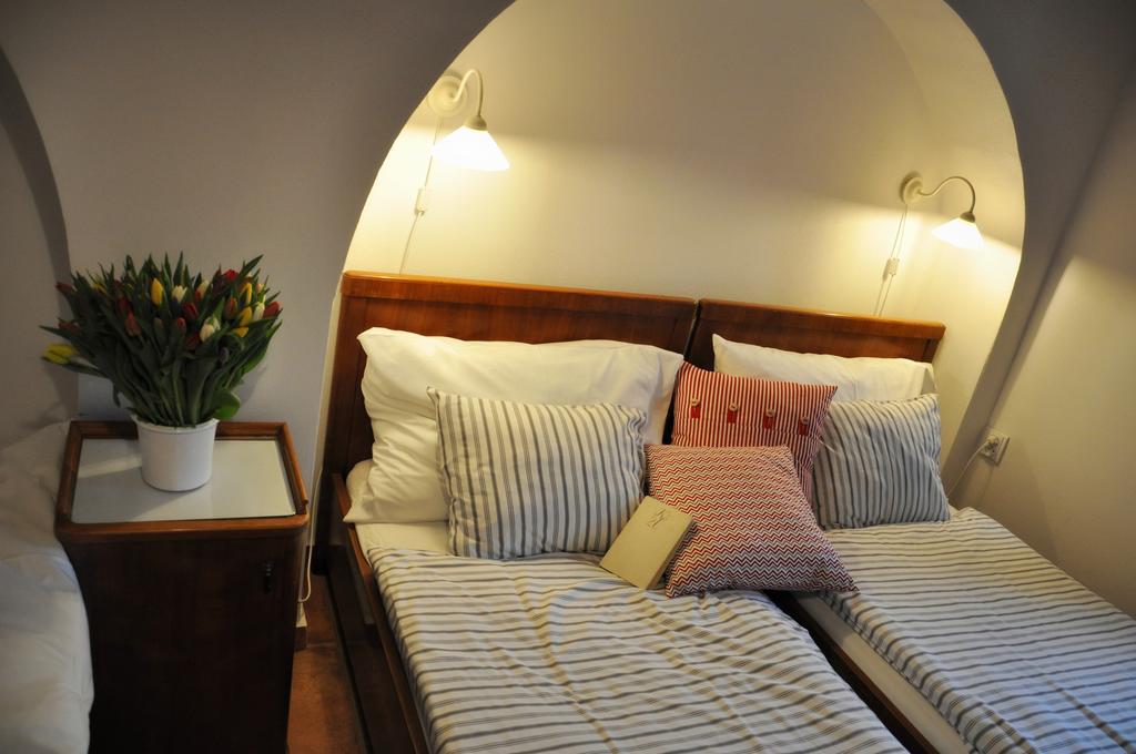 Apartmany U Vavrince Sušice Extérieur photo