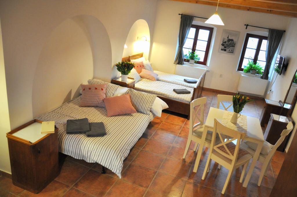 Apartmany U Vavrince Sušice Extérieur photo