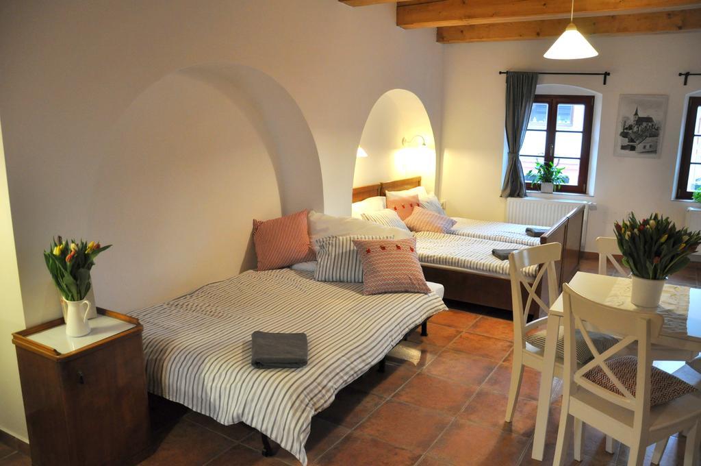 Apartmany U Vavrince Sušice Extérieur photo