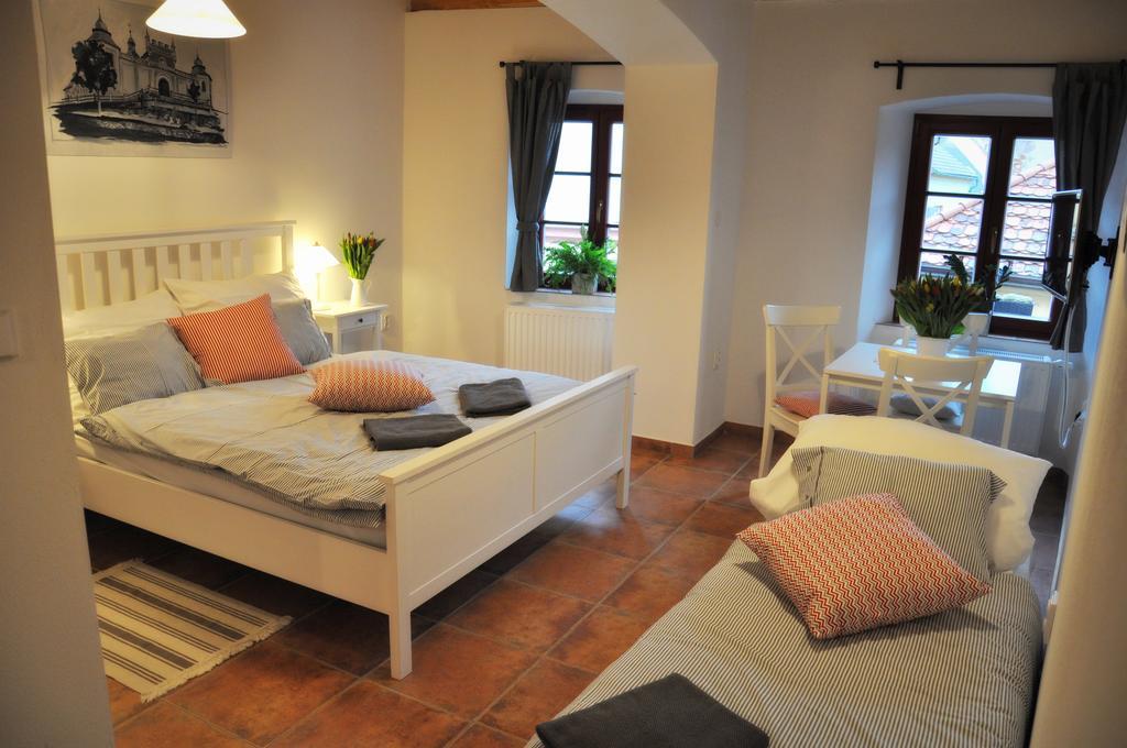 Apartmany U Vavrince Sušice Extérieur photo