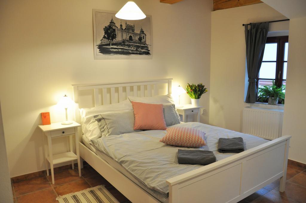 Apartmany U Vavrince Sušice Extérieur photo