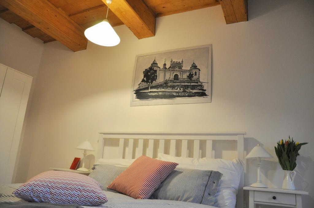 Apartmany U Vavrince Sušice Extérieur photo