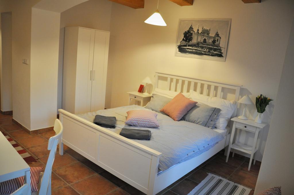 Apartmany U Vavrince Sušice Extérieur photo