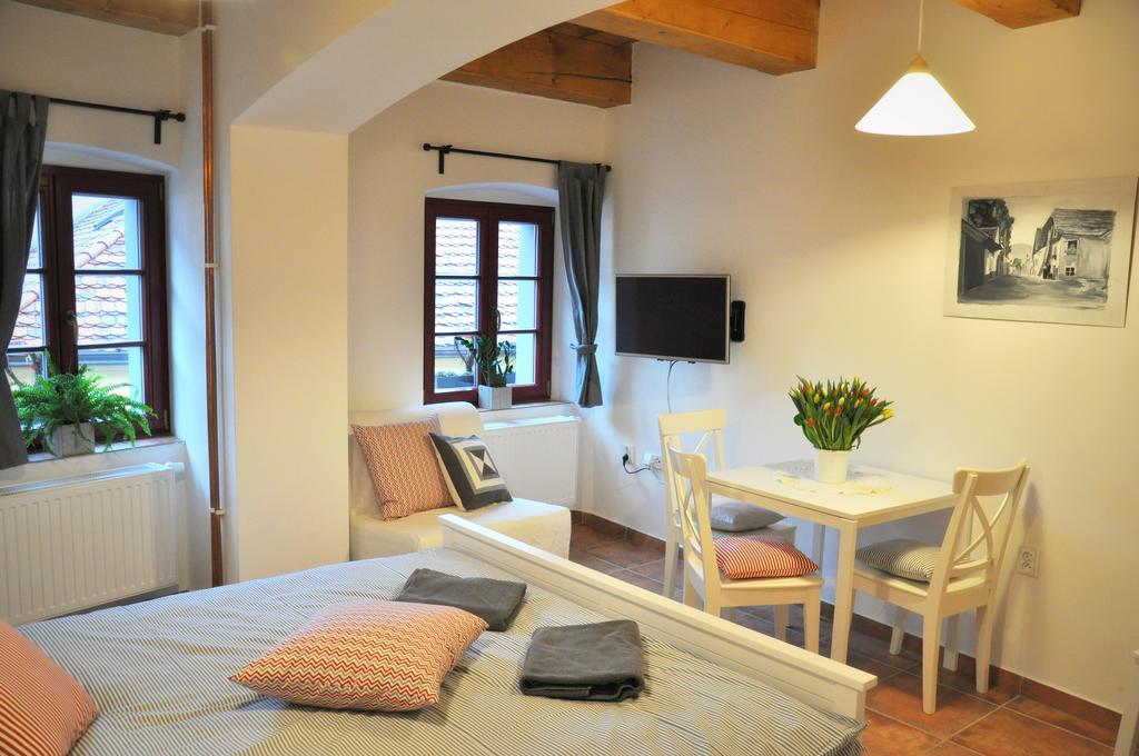 Apartmany U Vavrince Sušice Extérieur photo