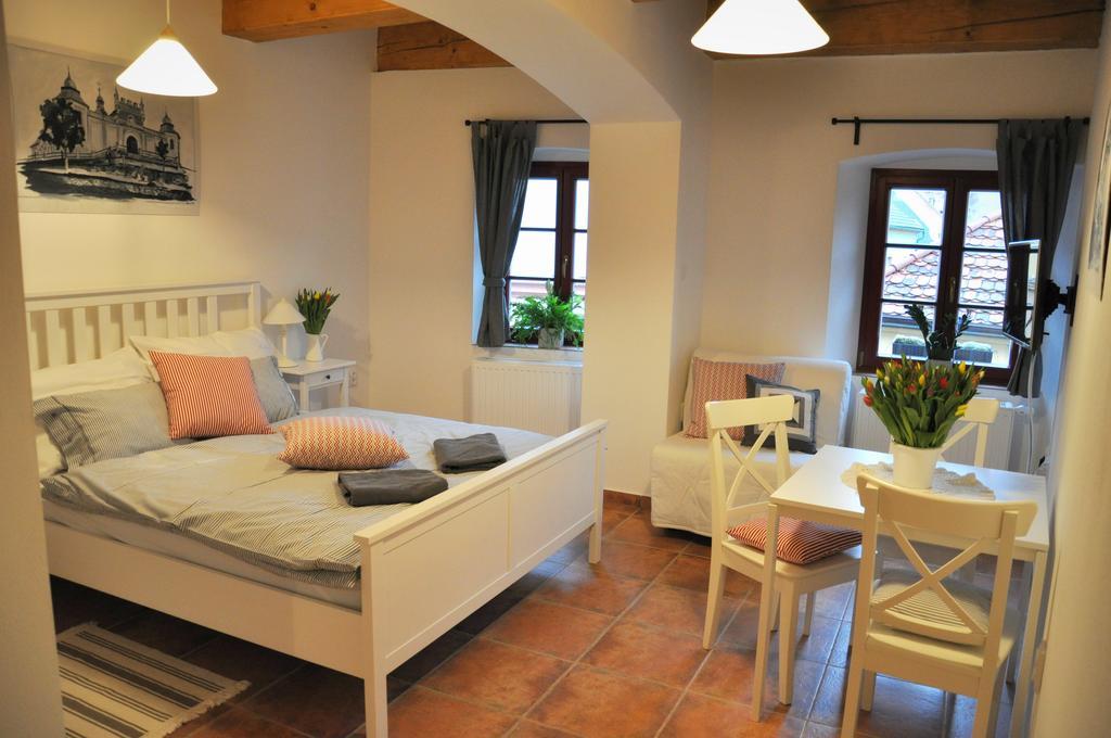 Apartmany U Vavrince Sušice Extérieur photo