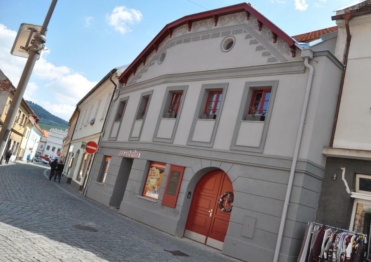 Apartmany U Vavrince Sušice Extérieur photo