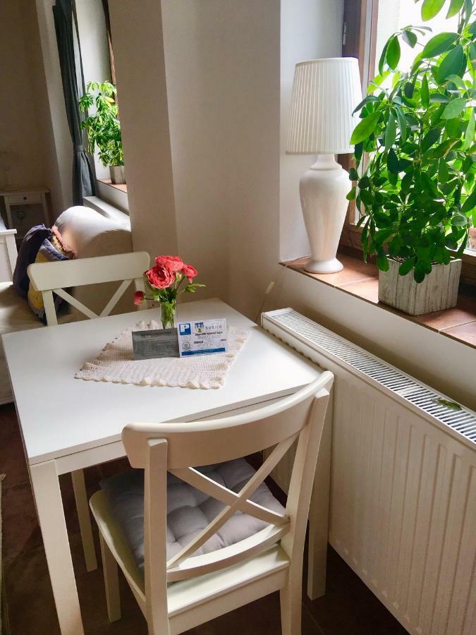 Apartmany U Vavrince Sušice Extérieur photo