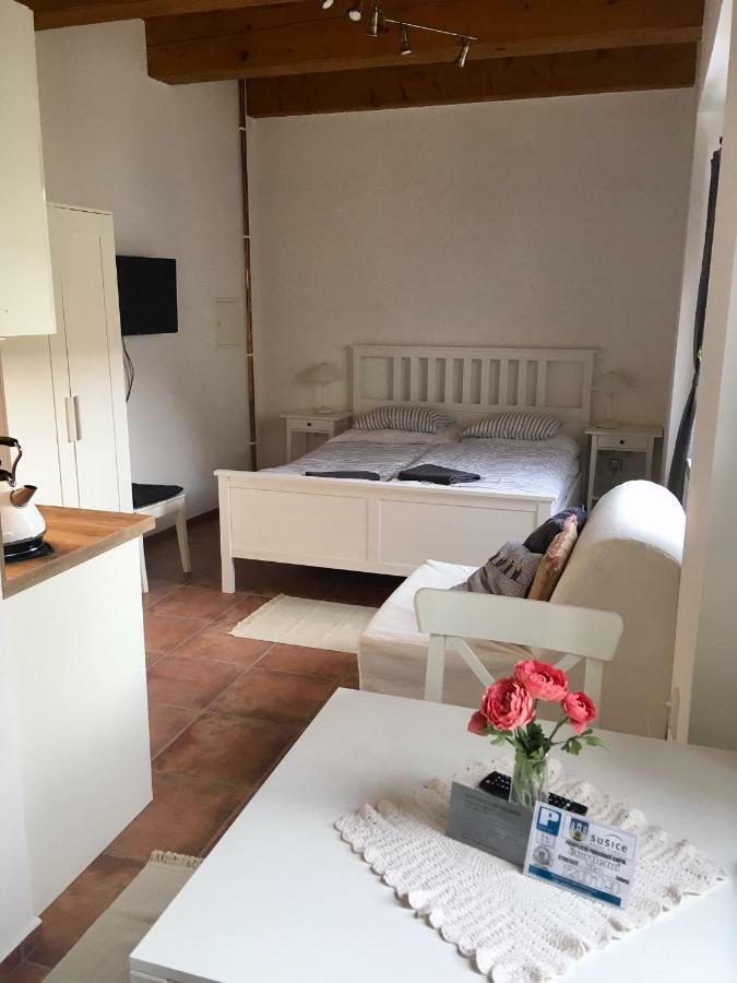 Apartmany U Vavrince Sušice Extérieur photo